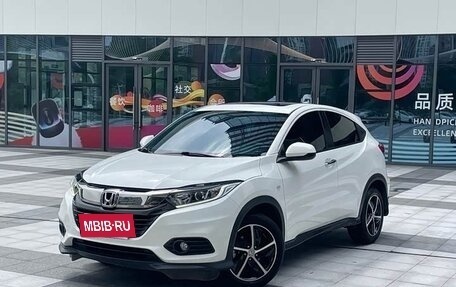 Honda Vezel, 2022 год, 1 420 000 рублей, 18 фотография