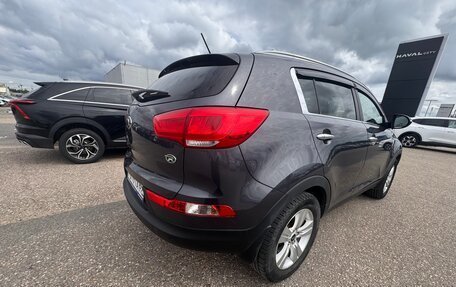 KIA Sportage III, 2014 год, 1 360 000 рублей, 8 фотография