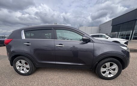 KIA Sportage III, 2014 год, 1 360 000 рублей, 7 фотография