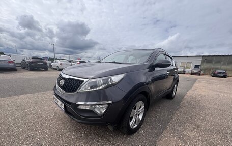KIA Sportage III, 2014 год, 1 360 000 рублей, 5 фотография