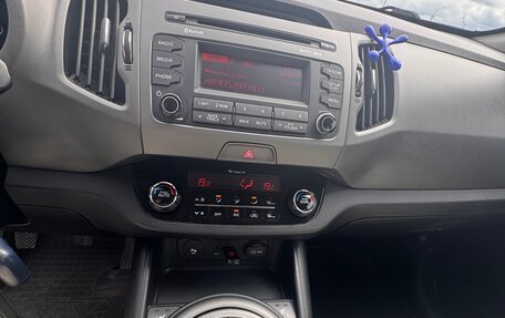 KIA Sportage III, 2014 год, 1 360 000 рублей, 10 фотография