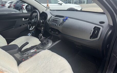 KIA Sportage III, 2014 год, 1 360 000 рублей, 16 фотография