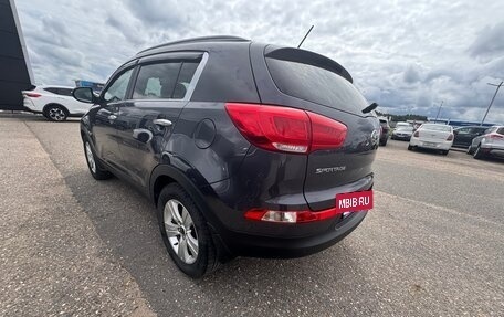 KIA Sportage III, 2014 год, 1 360 000 рублей, 3 фотография