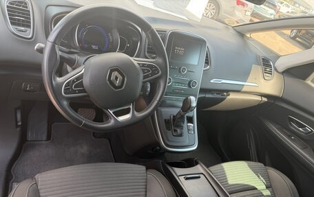 Renault Scenic IV, 2018 год, 1 690 000 рублей, 3 фотография