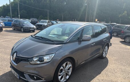 Renault Scenic IV, 2018 год, 1 690 000 рублей, 2 фотография
