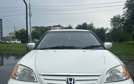 Honda Civic Ferio III, 2002 год, 525 000 рублей, 5 фотография