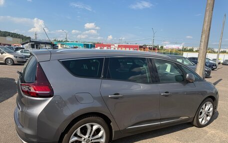 Renault Scenic IV, 2018 год, 1 690 000 рублей, 7 фотография