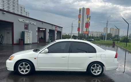 Honda Civic Ferio III, 2002 год, 525 000 рублей, 3 фотография