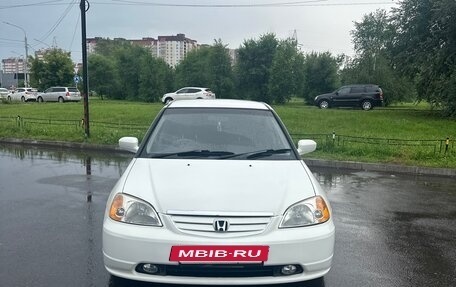 Honda Civic Ferio III, 2002 год, 525 000 рублей, 2 фотография