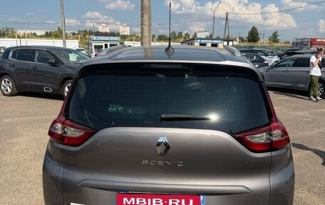 Renault Scenic IV, 2018 год, 1 690 000 рублей, 5 фотография