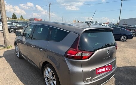 Renault Scenic IV, 2018 год, 1 690 000 рублей, 6 фотография