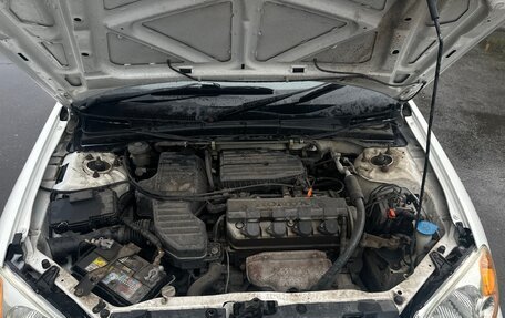 Honda Civic Ferio III, 2002 год, 525 000 рублей, 10 фотография