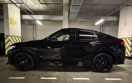 BMW X6, 2021 год, 8 000 000 рублей, 6 фотография