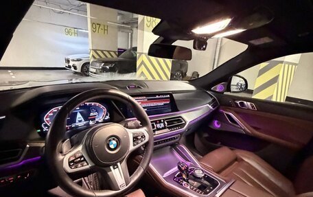 BMW X6, 2021 год, 8 000 000 рублей, 8 фотография