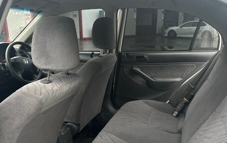 Honda Civic Ferio III, 2002 год, 525 000 рублей, 9 фотография