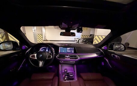 BMW X6, 2021 год, 8 000 000 рублей, 10 фотография
