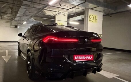 BMW X6, 2021 год, 8 000 000 рублей, 7 фотография