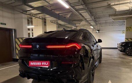 BMW X6, 2021 год, 8 000 000 рублей, 5 фотография