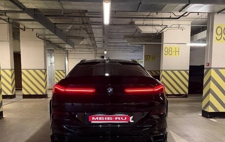BMW X6, 2021 год, 8 000 000 рублей, 4 фотография