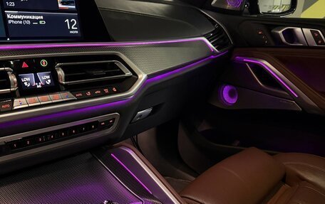 BMW X6, 2021 год, 8 000 000 рублей, 13 фотография