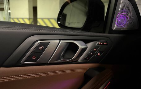 BMW X6, 2021 год, 8 000 000 рублей, 15 фотография