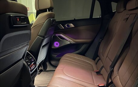 BMW X6, 2021 год, 8 000 000 рублей, 16 фотография