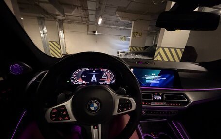BMW X6, 2021 год, 8 000 000 рублей, 18 фотография