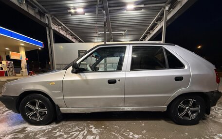 Skoda Felicia I рестайлинг, 1997 год, 165 000 рублей, 4 фотография