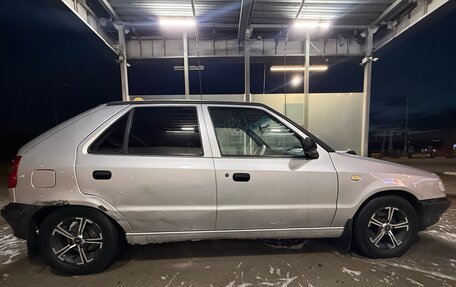 Skoda Felicia I рестайлинг, 1997 год, 165 000 рублей, 5 фотография