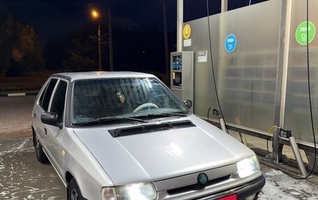 Skoda Felicia I рестайлинг, 1997 год, 165 000 рублей, 3 фотография