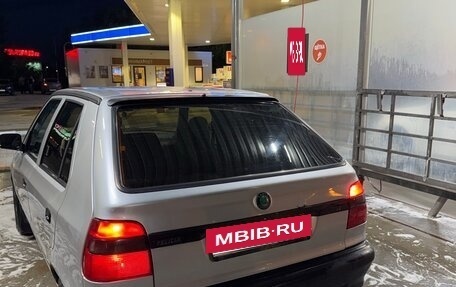 Skoda Felicia I рестайлинг, 1997 год, 165 000 рублей, 2 фотография