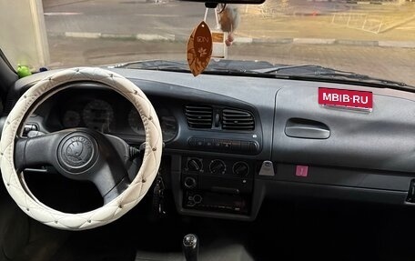 Skoda Felicia I рестайлинг, 1997 год, 165 000 рублей, 8 фотография