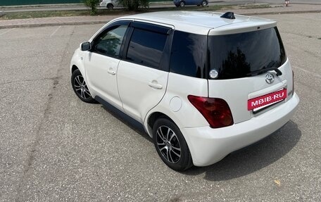 Toyota Ist II, 2002 год, 585 000 рублей, 6 фотография