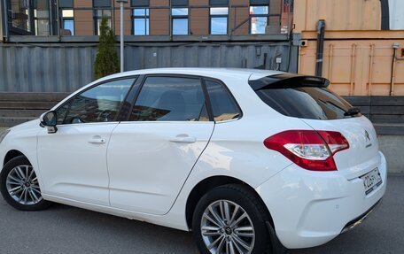 Citroen C4 II рестайлинг, 2012 год, 900 000 рублей, 2 фотография