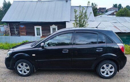 KIA Rio II, 2010 год, 550 000 рублей, 3 фотография