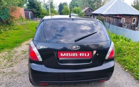 KIA Rio II, 2010 год, 550 000 рублей, 4 фотография