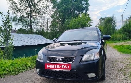 KIA Rio II, 2010 год, 550 000 рублей, 2 фотография