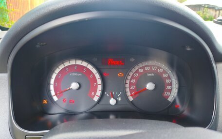 KIA Rio II, 2010 год, 550 000 рублей, 9 фотография