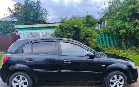 KIA Rio II, 2010 год, 550 000 рублей, 5 фотография