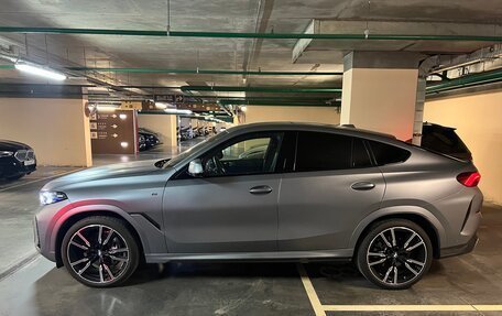 BMW X6, 2024 год, 12 800 000 рублей, 3 фотография