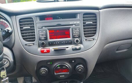KIA Rio II, 2010 год, 550 000 рублей, 10 фотография