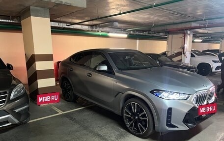 BMW X6, 2024 год, 12 800 000 рублей, 4 фотография