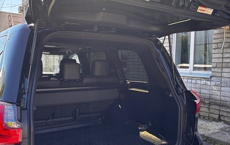 Lexus LX III, 2020 год, 8 900 000 рублей, 5 фотография