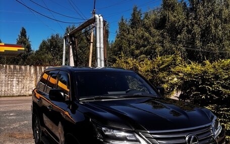 Lexus LX III, 2020 год, 8 900 000 рублей, 2 фотография