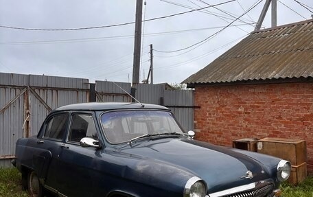 ГАЗ 21 «Волга», 1969 год, 250 000 рублей, 3 фотография