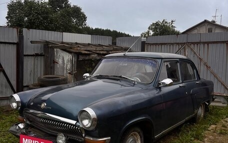 ГАЗ 21 «Волга», 1969 год, 250 000 рублей, 4 фотография