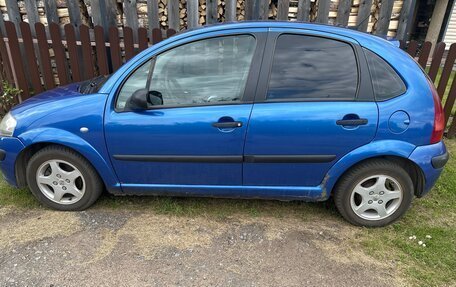 Citroen C3 II, 2004 год, 220 000 рублей, 3 фотография