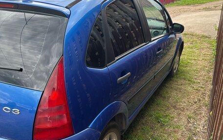 Citroen C3 II, 2004 год, 220 000 рублей, 5 фотография