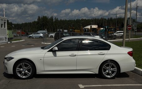 BMW 3 серия, 2018 год, 2 550 000 рублей, 4 фотография