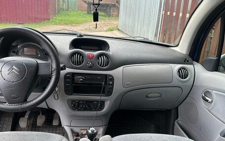Citroen C3 II, 2004 год, 220 000 рублей, 8 фотография
